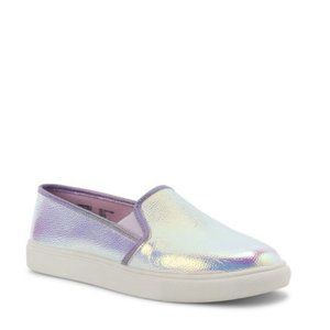 Iridescent Gore Slip-on Sneaker